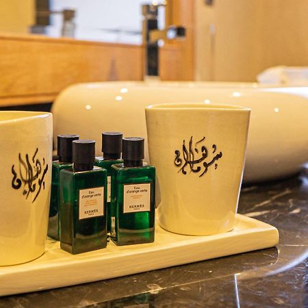 Sumahan Suites & Spa Tazrou 外观 照片