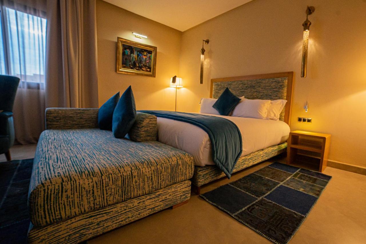 Sumahan Suites & Spa Tazrou 外观 照片