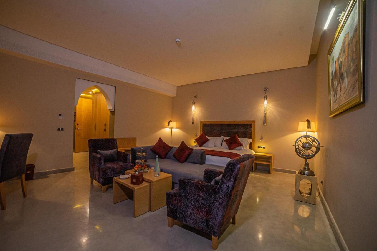 Sumahan Suites & Spa Tazrou 外观 照片