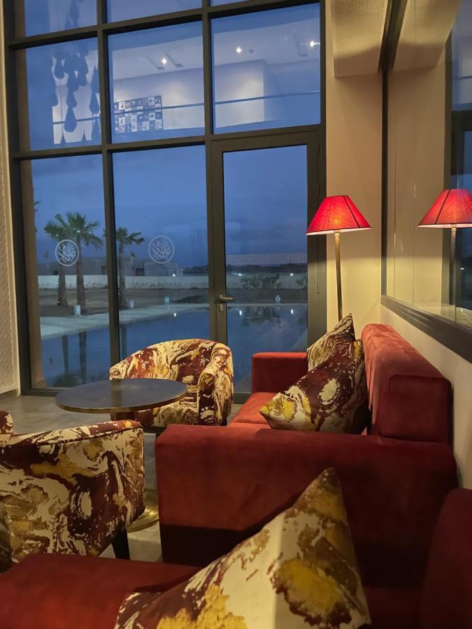 Sumahan Suites & Spa Tazrou 外观 照片