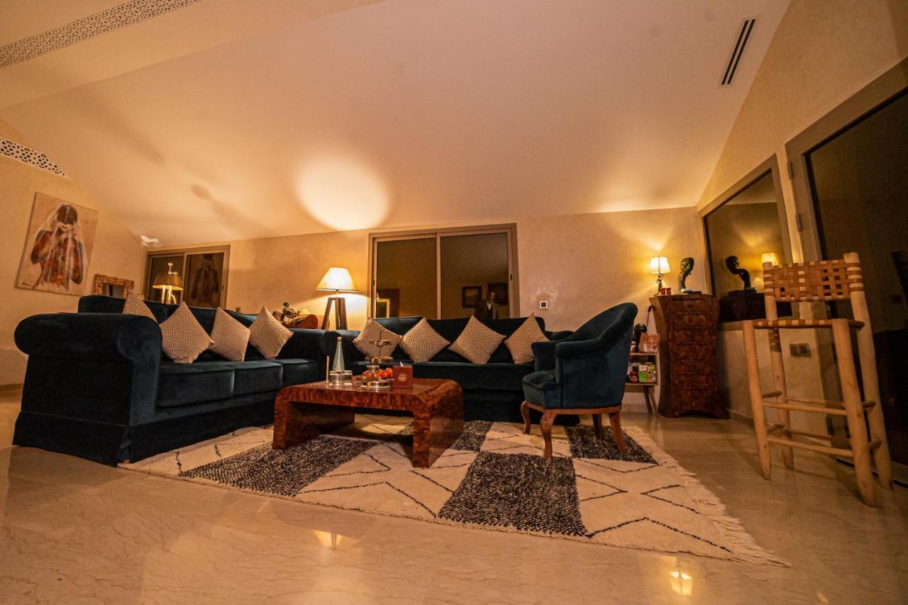 Sumahan Suites & Spa Tazrou 外观 照片