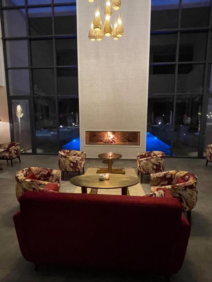 Sumahan Suites & Spa Tazrou 外观 照片