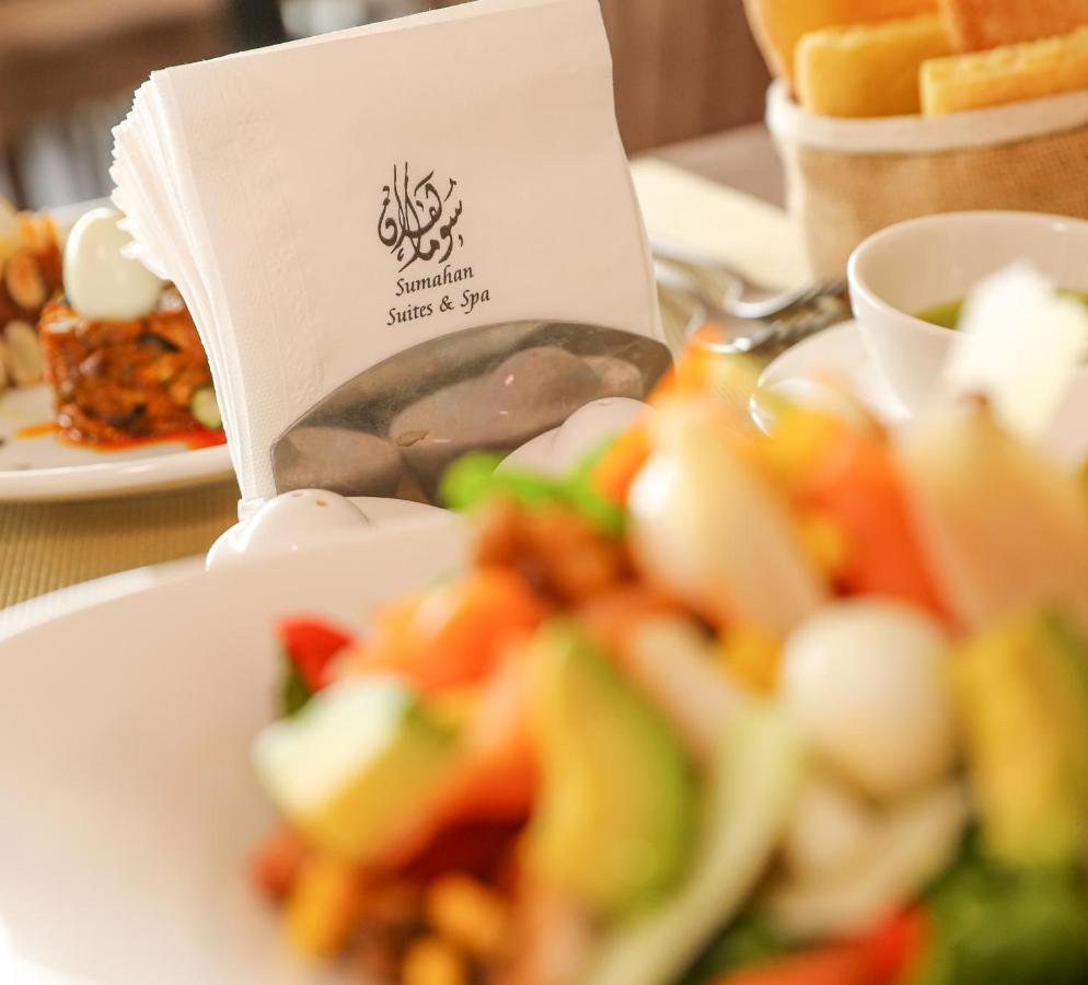Sumahan Suites & Spa Tazrou 外观 照片