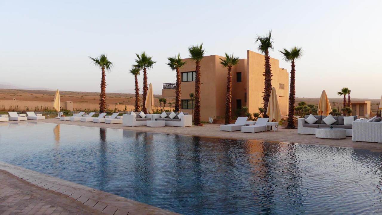 Sumahan Suites & Spa Tazrou 外观 照片