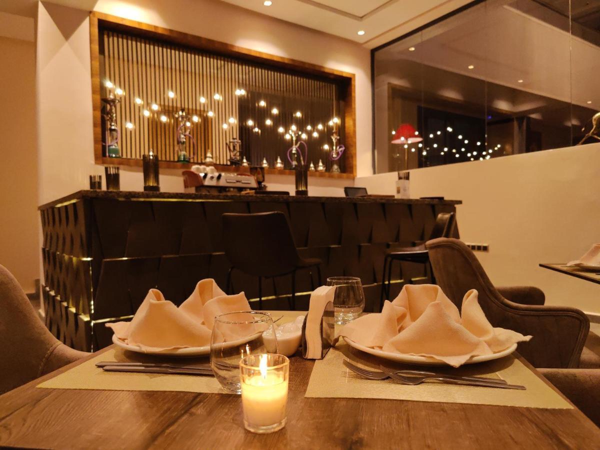 Sumahan Suites & Spa Tazrou 外观 照片