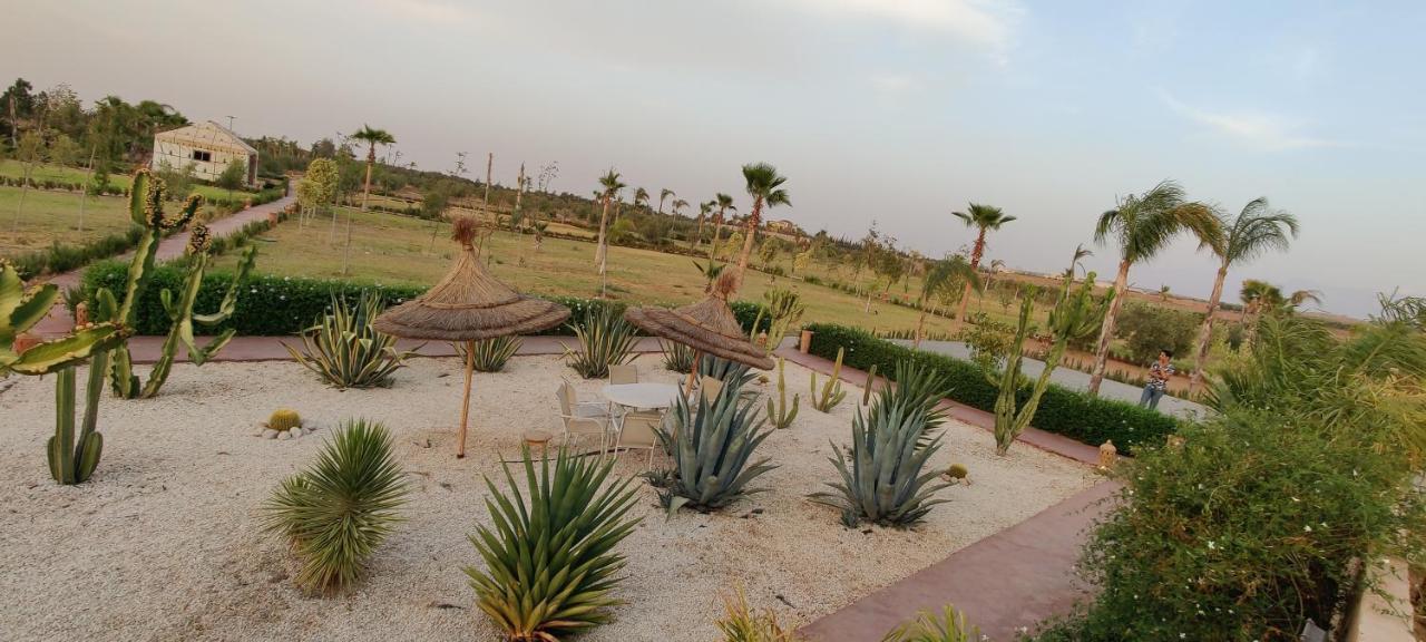 Sumahan Suites & Spa Tazrou 外观 照片