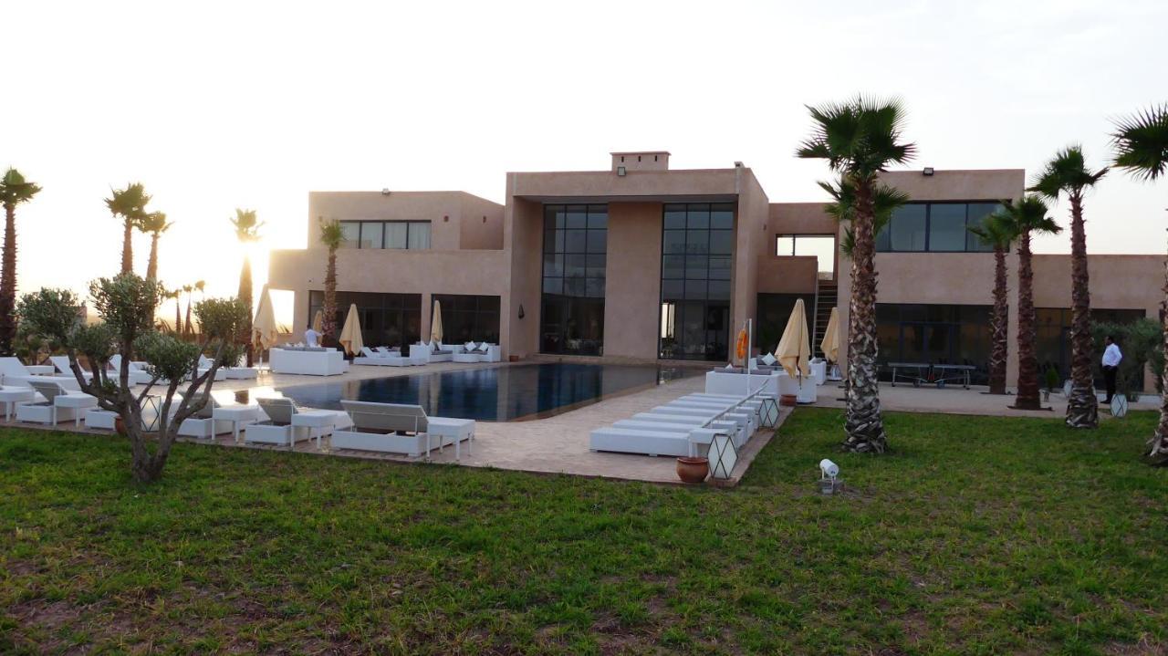 Sumahan Suites & Spa Tazrou 外观 照片
