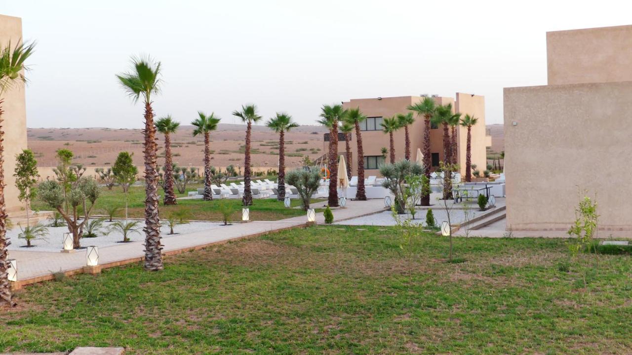 Sumahan Suites & Spa Tazrou 外观 照片