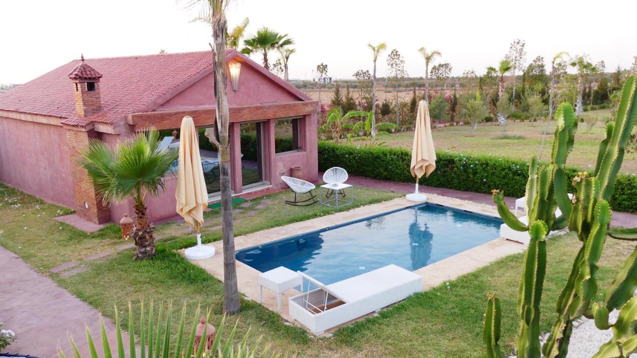 Sumahan Suites & Spa Tazrou 外观 照片