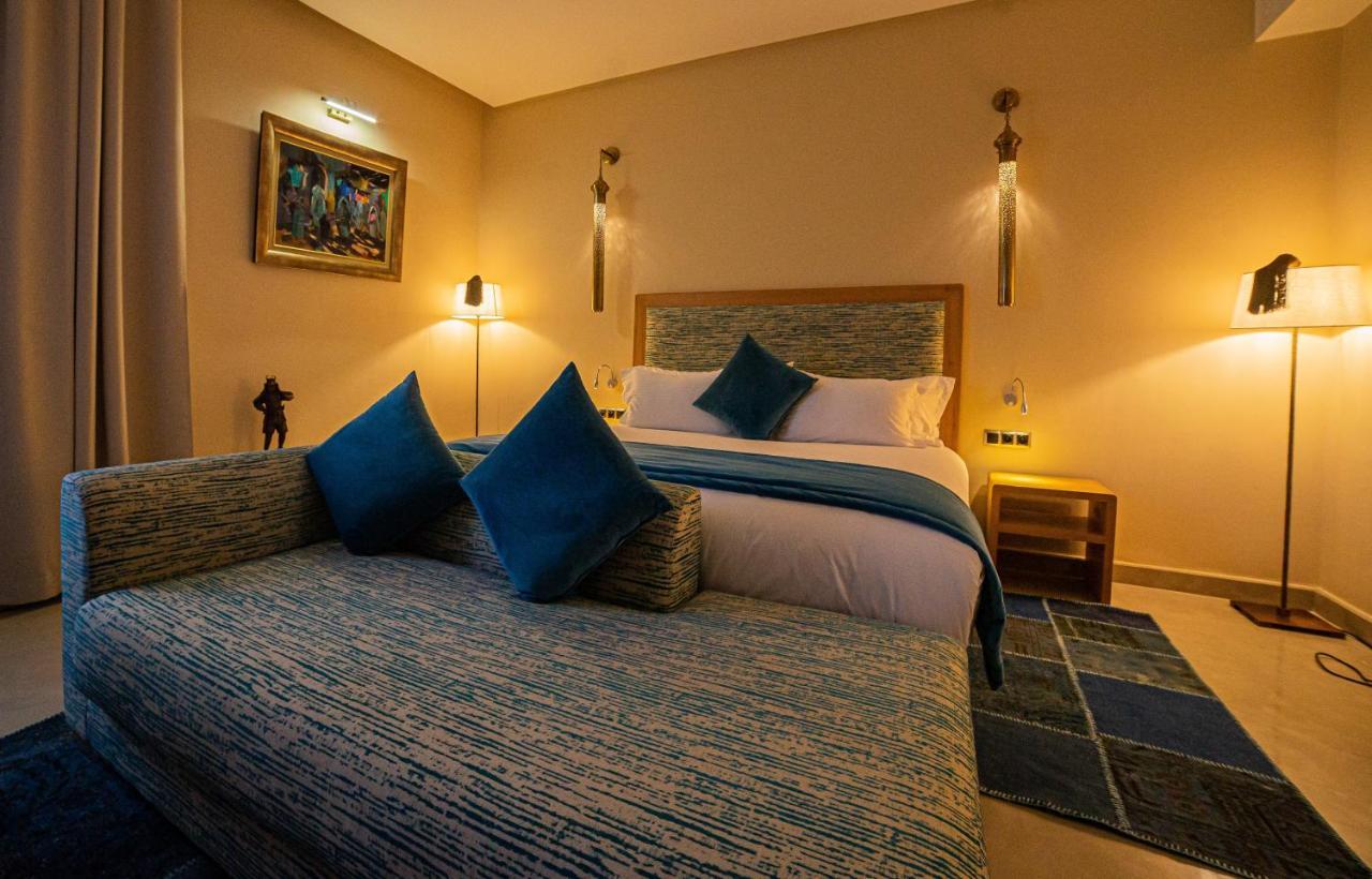 Sumahan Suites & Spa Tazrou 外观 照片