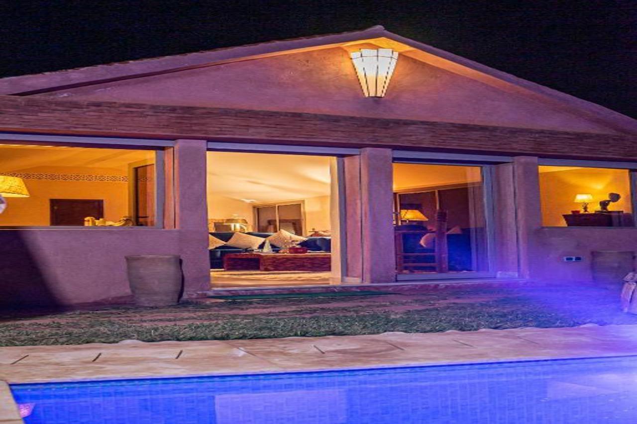 Sumahan Suites & Spa Tazrou 外观 照片