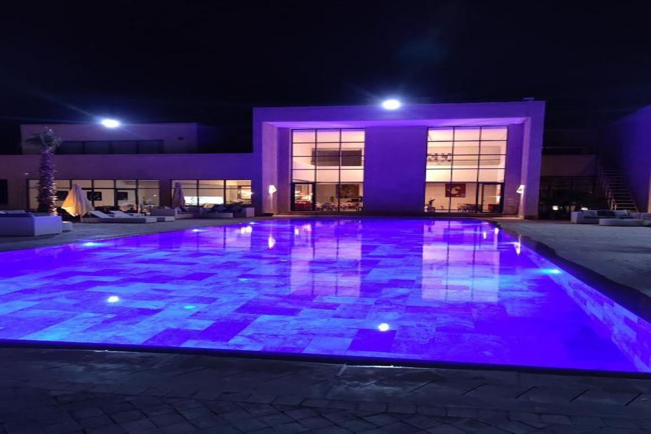 Sumahan Suites & Spa Tazrou 外观 照片