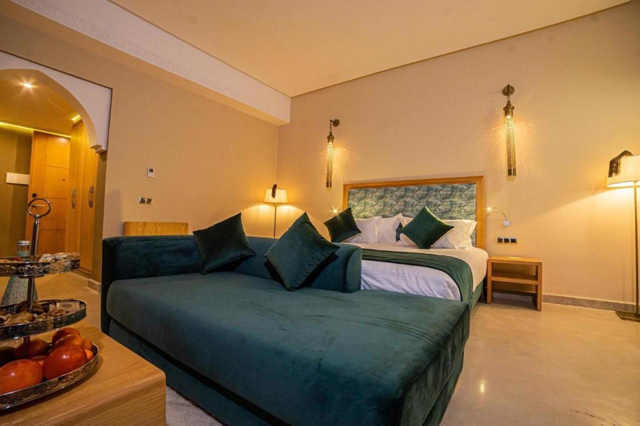 Sumahan Suites & Spa Tazrou 外观 照片