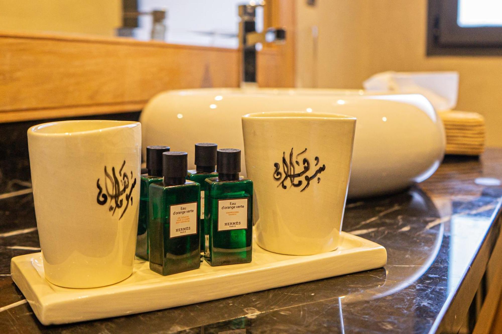 Sumahan Suites & Spa Tazrou 外观 照片