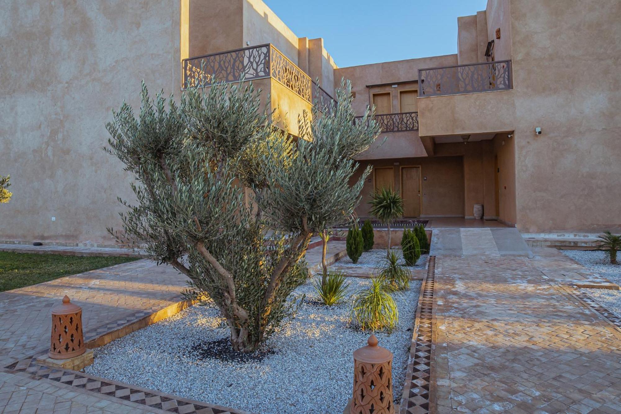 Sumahan Suites & Spa Tazrou 外观 照片