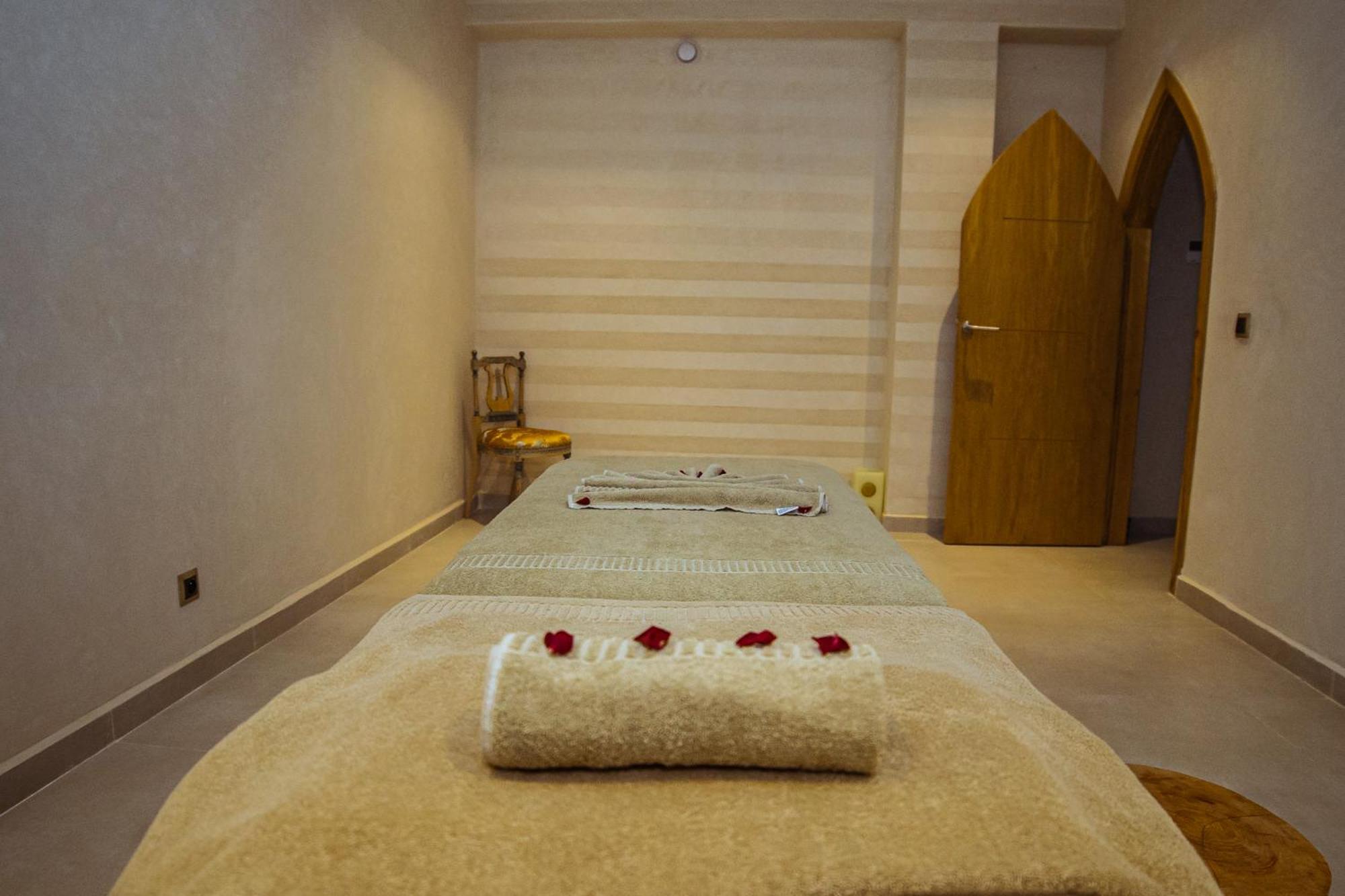 Sumahan Suites & Spa Tazrou 外观 照片
