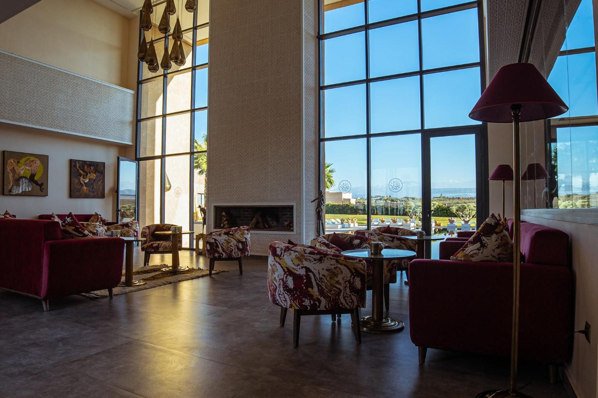 Sumahan Suites & Spa Tazrou 外观 照片