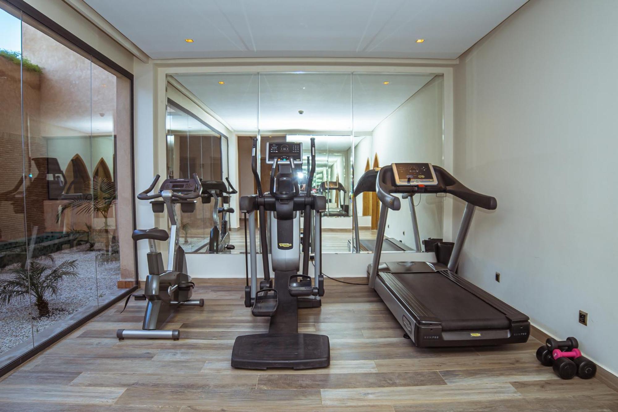 Sumahan Suites & Spa Tazrou 外观 照片